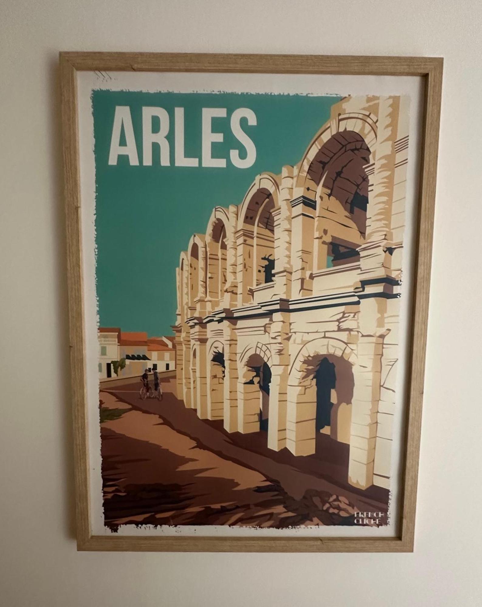 Maison Arenas アルル エクステリア 写真